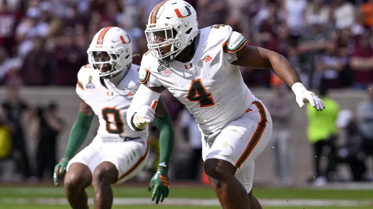 Bengals predicted to land 9.5 sack pass rusher 10th overall to replace Trey Hendrickson image