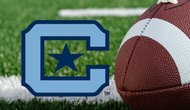 The Citadel brings in Hall of Famer Stump Mitchell to football staff