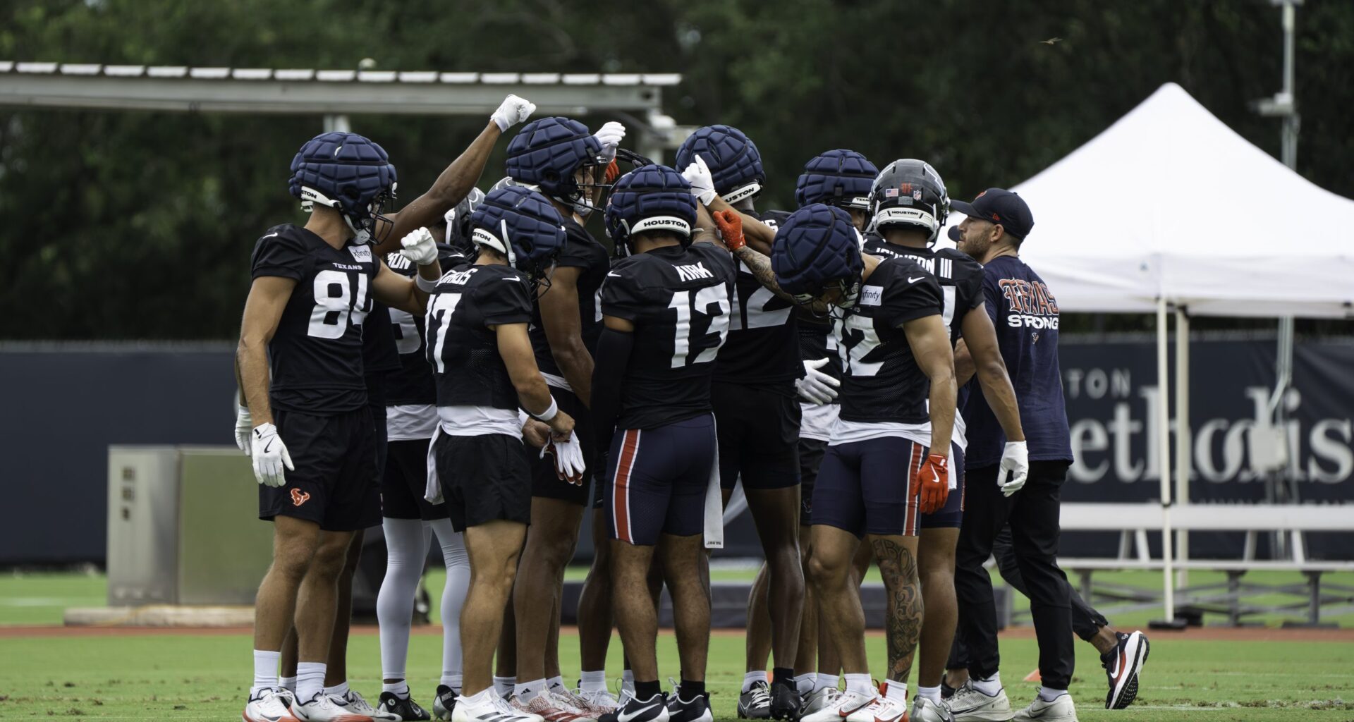 Partnership Announced for New Houston Texans Headquarters