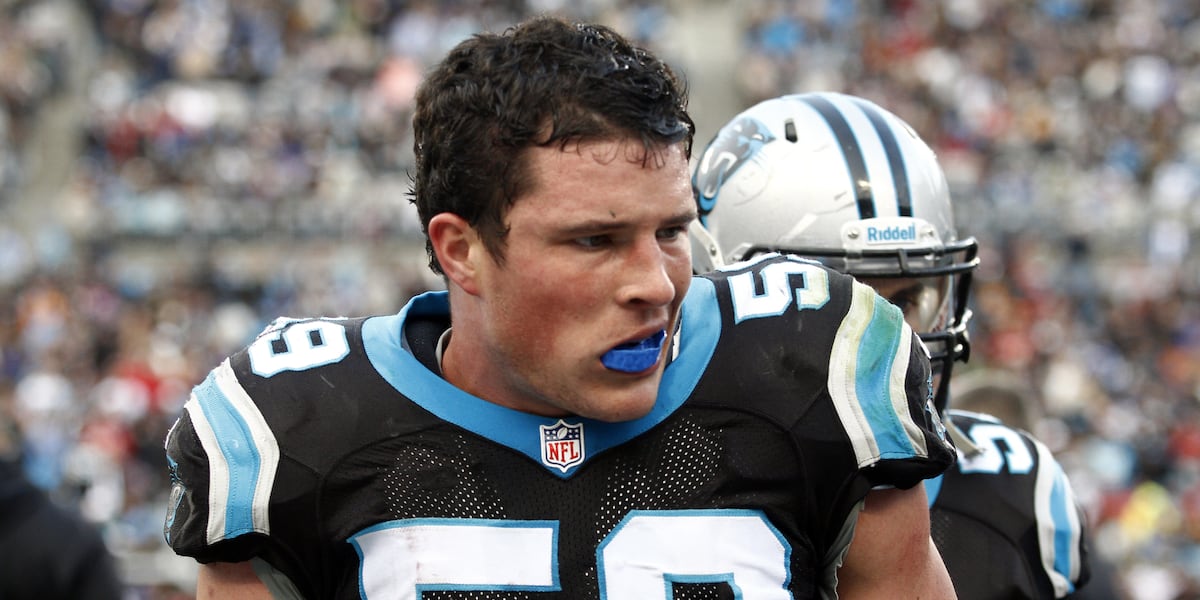 Luke Kuechly elected to Pro Football Hall of Fame class of 2026