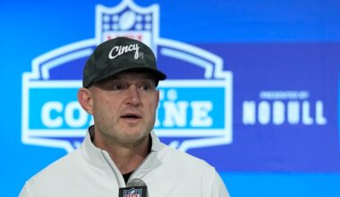 With defense needing help, Tobin weighs ‘all options’ in free agency