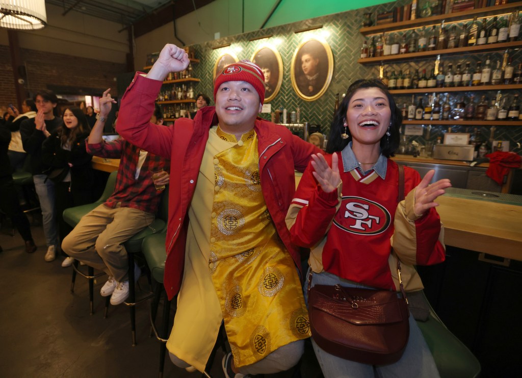 Bay Area's big watch parties