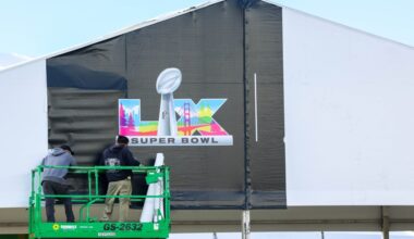 In Bay Area land of disruption, NFL offers fittingly chaotic Super Bowl