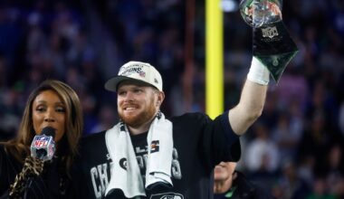Sam Darnold completes career comeback with Seahawks for Super Bowl 60 win