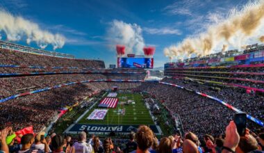 Super Bowl 60 brings Seahawks and Patriots football fans to Levi’s Stadium