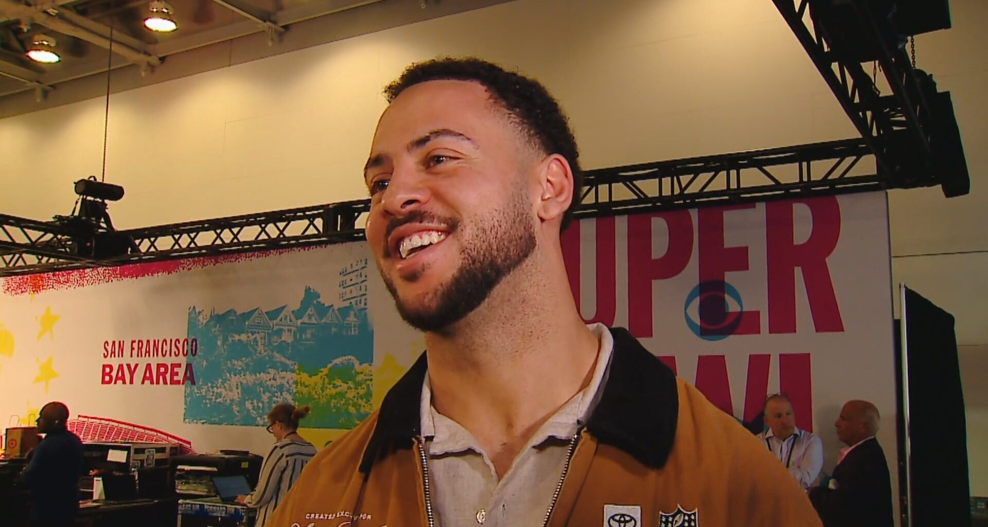 Colts wide receiver Michael Pittman Jr.: 'Indy is my home' - Indianapolis News | Indiana Weather | Indiana Traffic