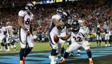 C.J. Anderson reflects on ‘super’ moment – Times Herald Online