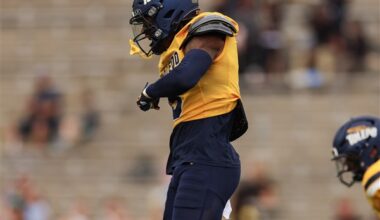 Toledo football's Andre Fuller embodies resilience in journey to NFL combine