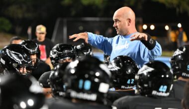 Cabrillo College football head coach Justin Hansen takes family medical leave of absence – Santa Cruz Sentinel