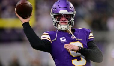 Vikings will tell us how they feel about J.J. McCarthy