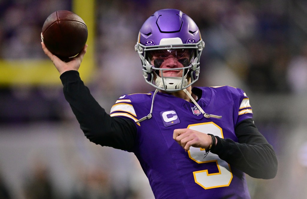 Vikings will tell us how they feel about J.J. McCarthy