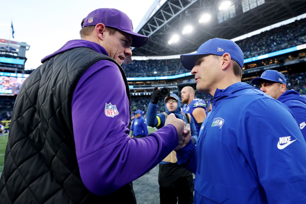 Can Kevin O'Connell learn from Seahawks