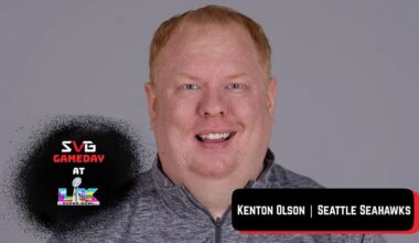 Seattle Seahawks’ Kenton Olson – Two Decades in the Pacific Northwest – Sports Video Group