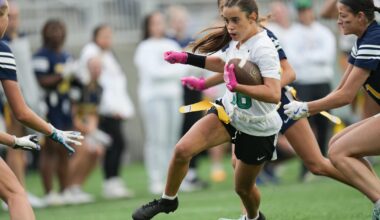 Minnesota Vikings girls flag football league expands