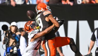 Hill, Turner provide stability at outside corner spots