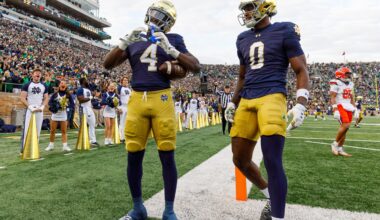 Saints Land Offensive Cornerstone In Latest Mock Draft