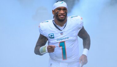 Tua Tagovailoa's Future Updated by Dolphins GM in New Comments amid NFL Trade Rumors