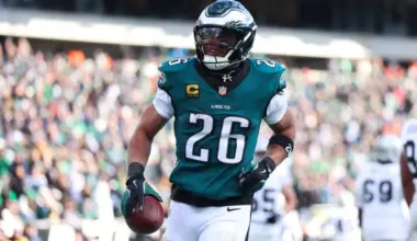 Saquon Barkley's latest quote should inspire Eagles fans and scare rest of NFL image