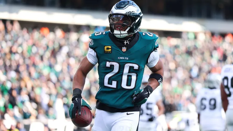 Saquon Barkley's latest quote should inspire Eagles fans and scare rest of NFL image