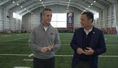 John Harbaugh says Donald Trump’s social media post ‘pretty cool’