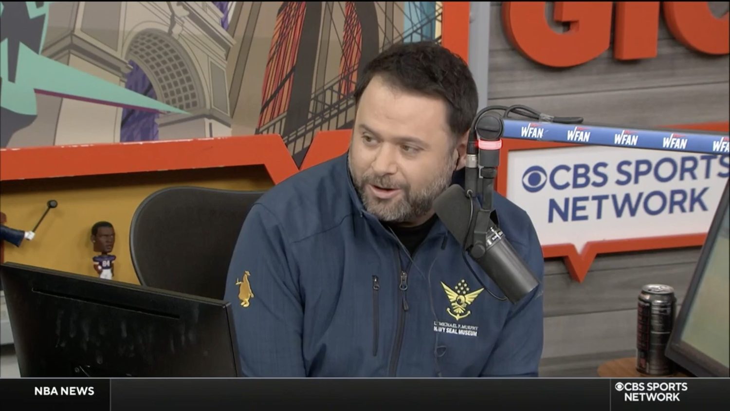 Gregg Giannotti contends Mike Ryan’s MAGA Boomer Esiason rant