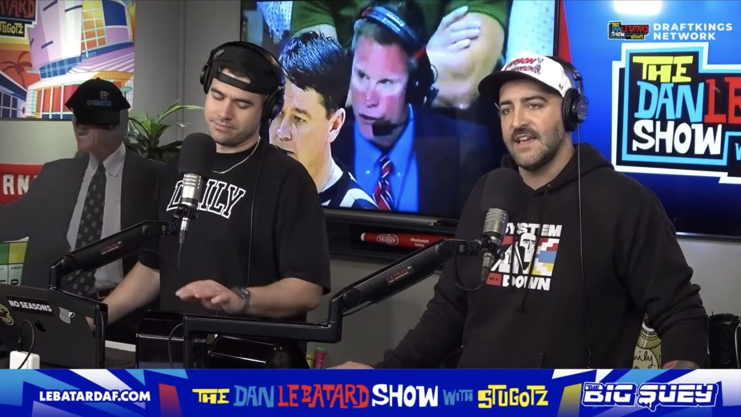 Mike Ryan admits Boomer Esiason was his 'breaking point'