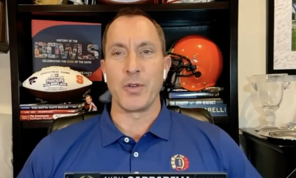 Meet the Hottest Name in Syracuse’s AD Search: Nick Carparelli