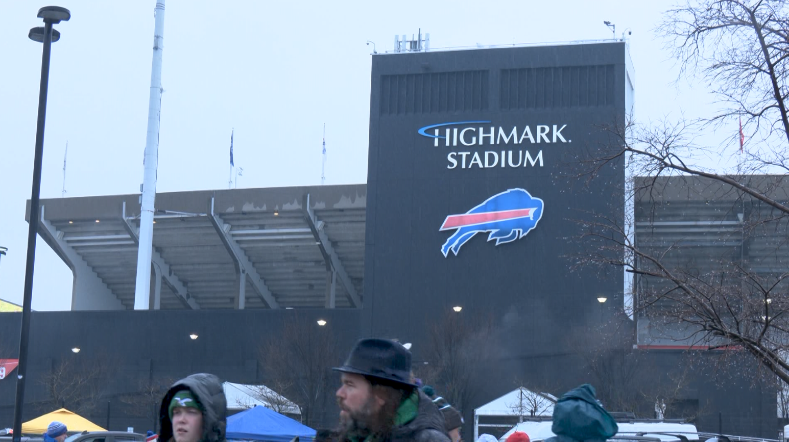 'Bills Mafia House' near stadium in Orchard Park listed for sale