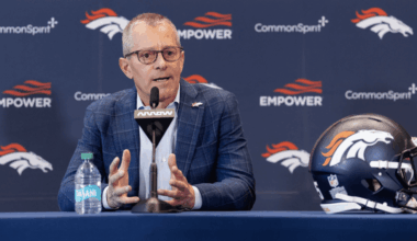 Broncos Owner Details 'Terrific' Start to Stadium Process