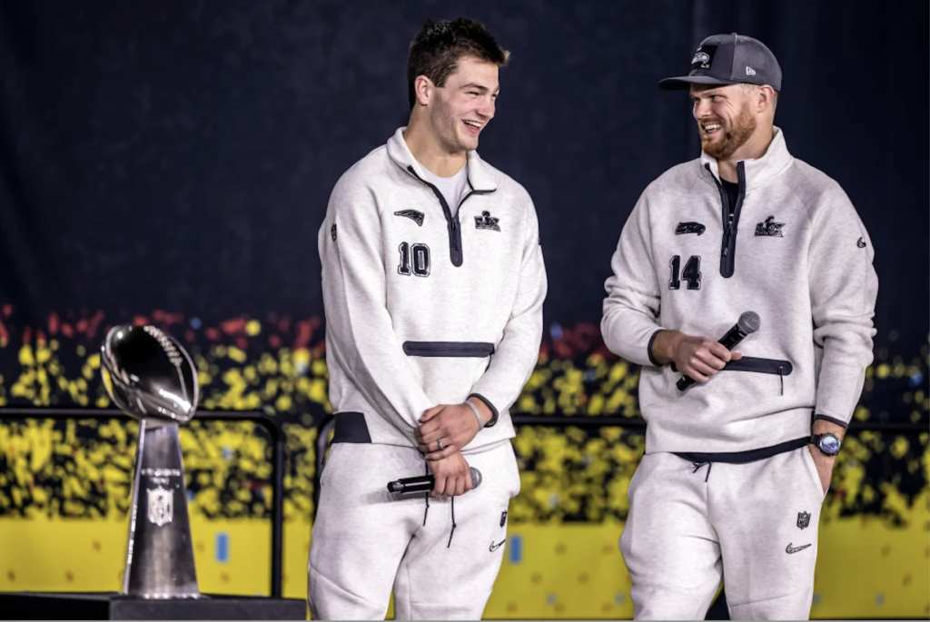 Pro Picks: Seahawks will edge Patriots to win their second Super Bowl