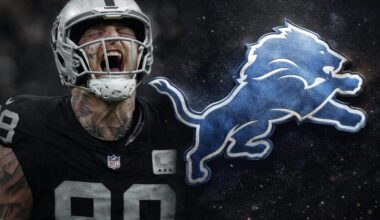 Maxx Crosby trade to Detroit Lions Maxx Crosby trade rumors