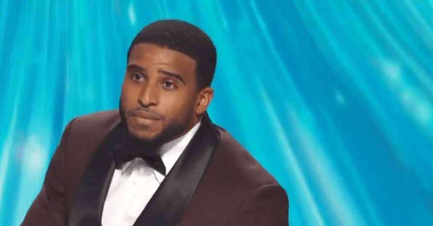 Bobby Wagner is the Walter Payton NFL Man of the Year