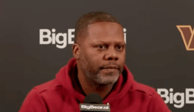 Daronte Jones: “It’s not how they line up, it’s how they wind up.”