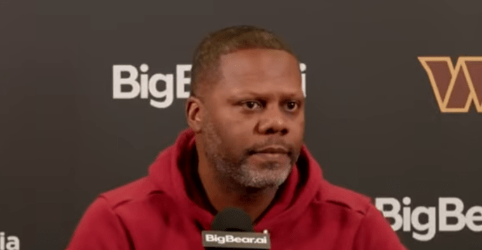 Daronte Jones: “It’s not how they line up, it’s how they wind up.”