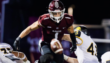 2026 NFL Draft Prospect Interview: Ethan Stuart, DB, McMaster University