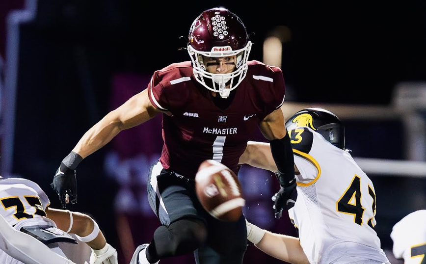 2026 NFL Draft Prospect Interview: Ethan Stuart, DB, McMaster University