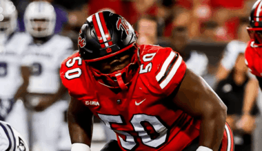 Steve Sarkisian updates the status of transfer OL Laurance Seymore’s waiver