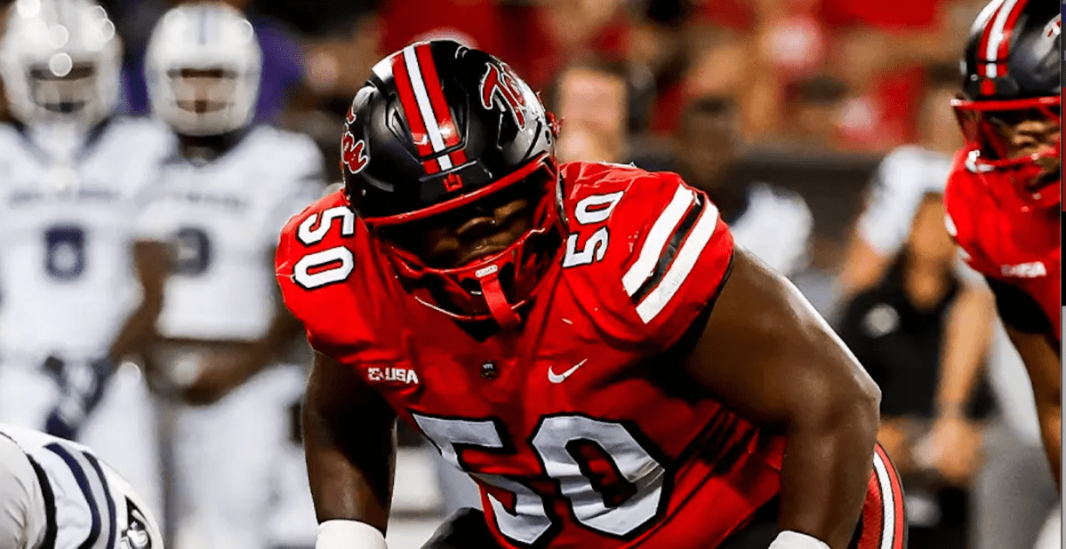 Steve Sarkisian updates the status of transfer OL Laurance Seymore’s waiver