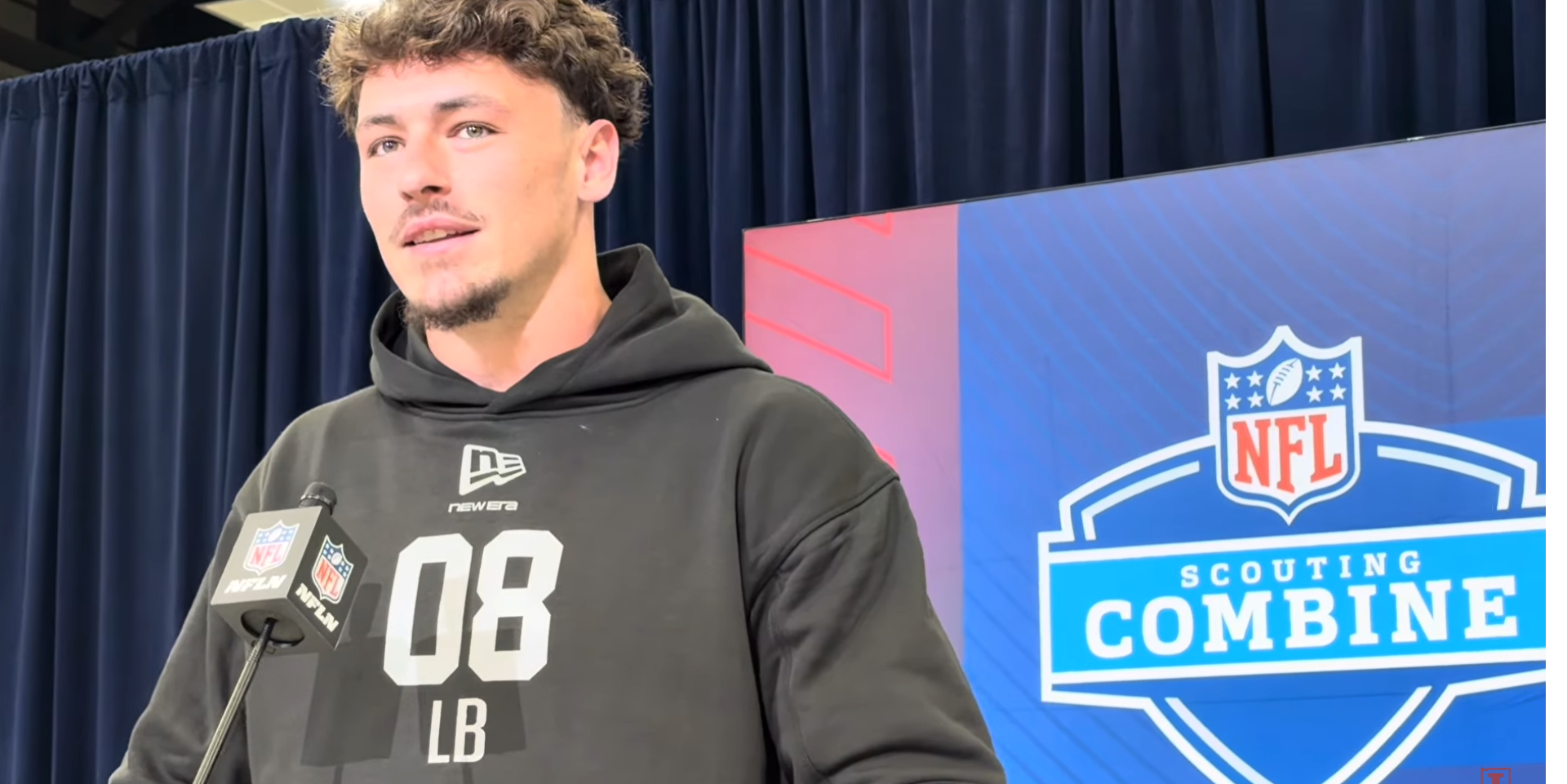 Michigan State target D'Montae Tims (photo courtesy of D'Montae Tims via Twitter).