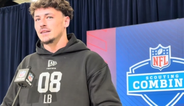 Michigan State target D'Montae Tims (photo courtesy of D'Montae Tims via Twitter).