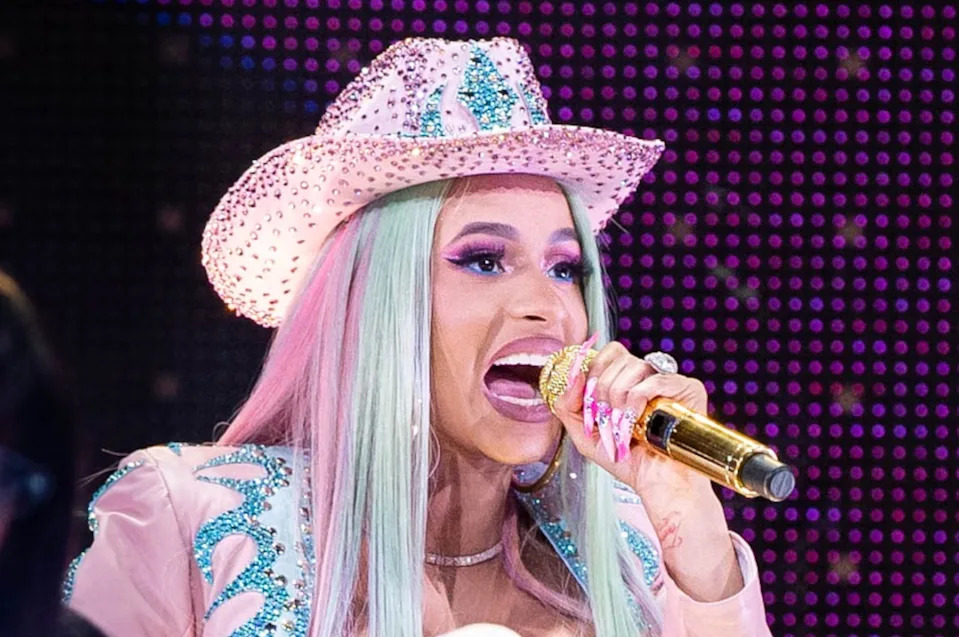 Cardi B’s high-energy performances are one reason NFL fans are eager to see her join Bad Bunny on the Super Bowl halftime stage.