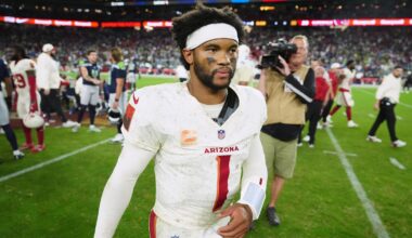 Latest Kyler Murray Rumors on Trade, Release and Desired Landing Spot for Cardinals QB