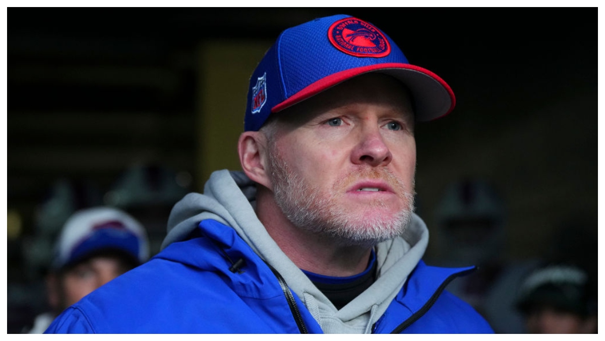 Bills Legend Andre Reed Surprised By Sean McDermott Firing