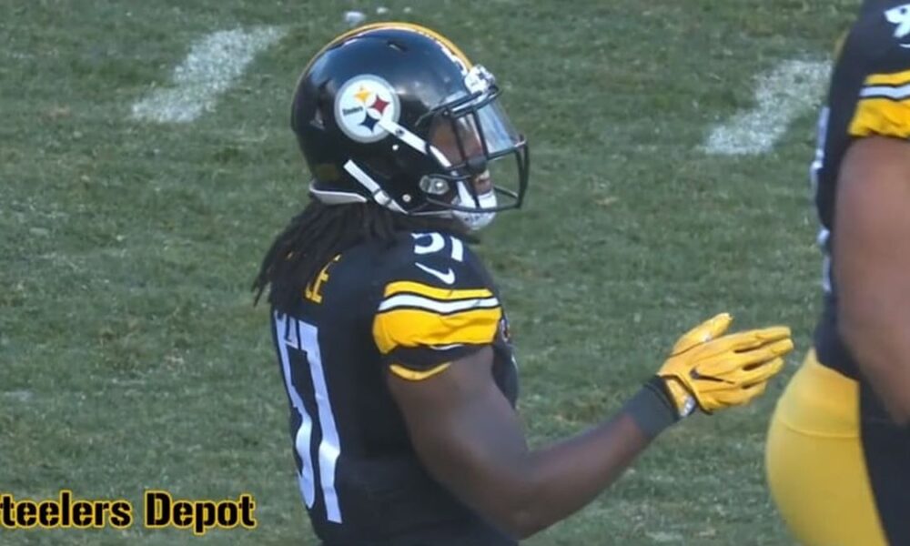 Former Steelers LB Sean Spence Gets First NFL Coaching Job