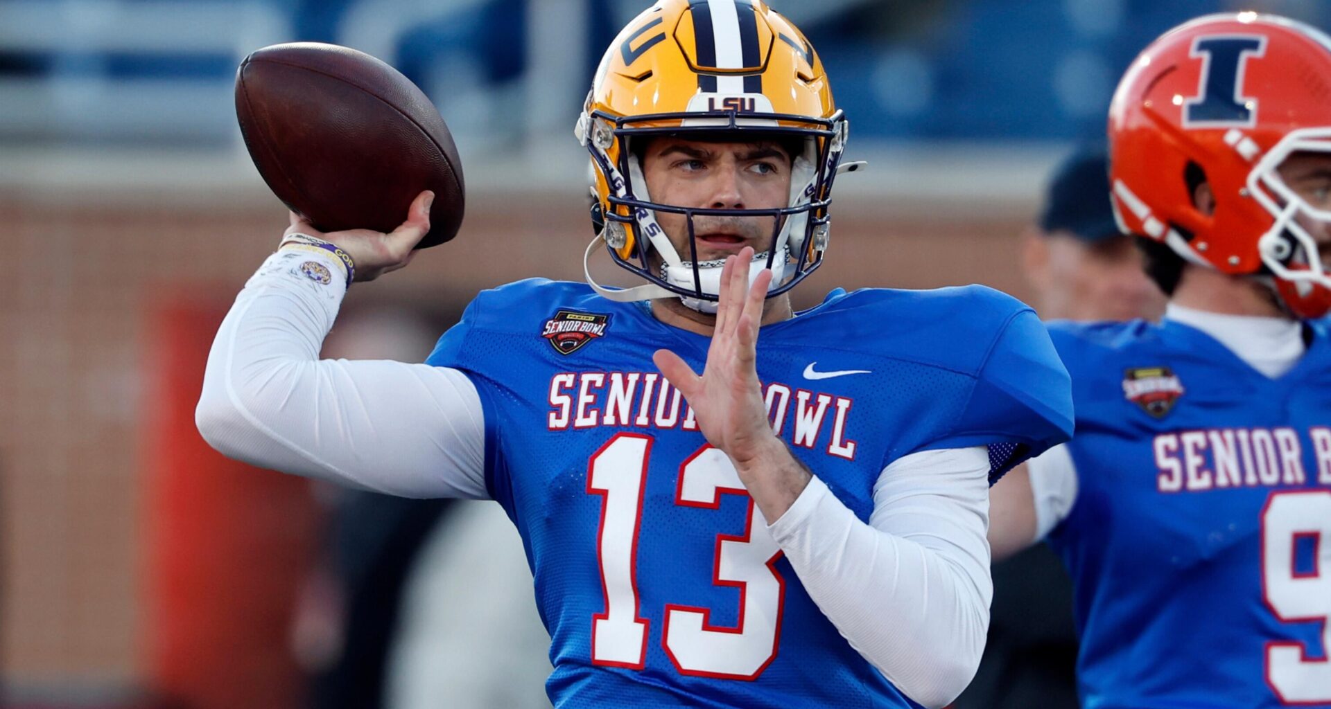 8 Prospects Flying Up 2026 NFL Draft Boards After Senior Bowl Week