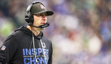 Valuable Lessons Colts Can Learn From Patriots and Seahawks