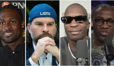 Lions fan in DK Metcalf incident files $100 million lawsuit