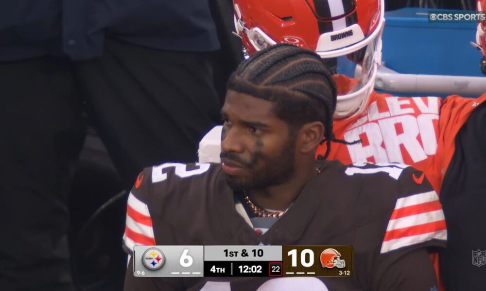 Shedeur Sanders Thinks He Showed He Can 'Dominate'. Todd Monken Isn't Even Sure He's Cleveland's Starter.