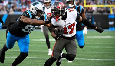 Bucs Wr Sterling Shepard