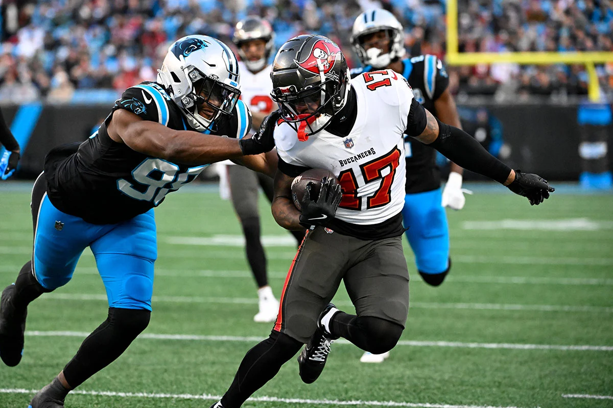 Bucs Wr Sterling Shepard